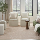 nourison grafix grf15 beige rug