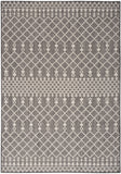 nourison positano pos02 charcoal rug
