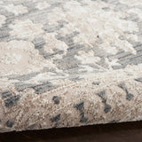 nourison eco cycle ecy02 charcoal rug