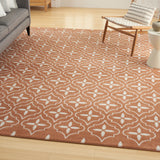 nourison nourison essentials nre04 copper rug