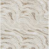 nourison glitz glz22 grey gold rug