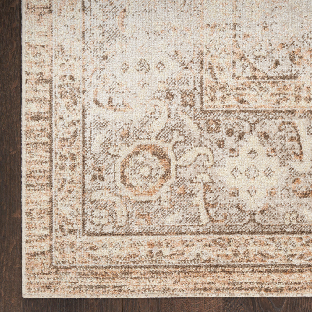 nourison astra machine washable asw13 beige rug