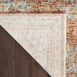 nourison sahar shr06 ivory multicolor rug