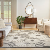 nourison aloha alh33 beige rug