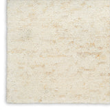 nourison ck042 billows bil01 ivory beige rug