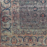 nourison grand washables grw04 emerald rug
