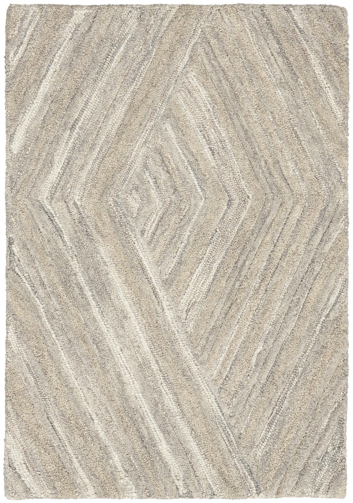 nourison graceful gru03 grey rug