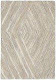 nourison graceful gru03 grey rug