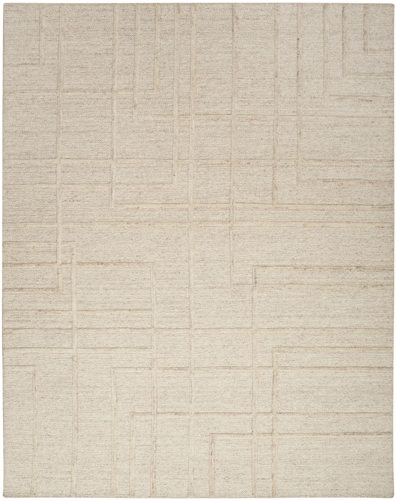 nourison ck045 impressions imp01 sand rug