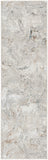 nourison glitz glz20 grey multicolor rug