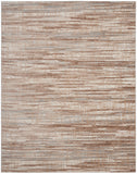 nourison elation etn01 ivory grey rug