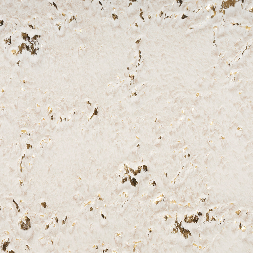 nourison cozy shimmer csh01 ivory gold rug
