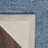 nourison ma30 star smr01 blue rug