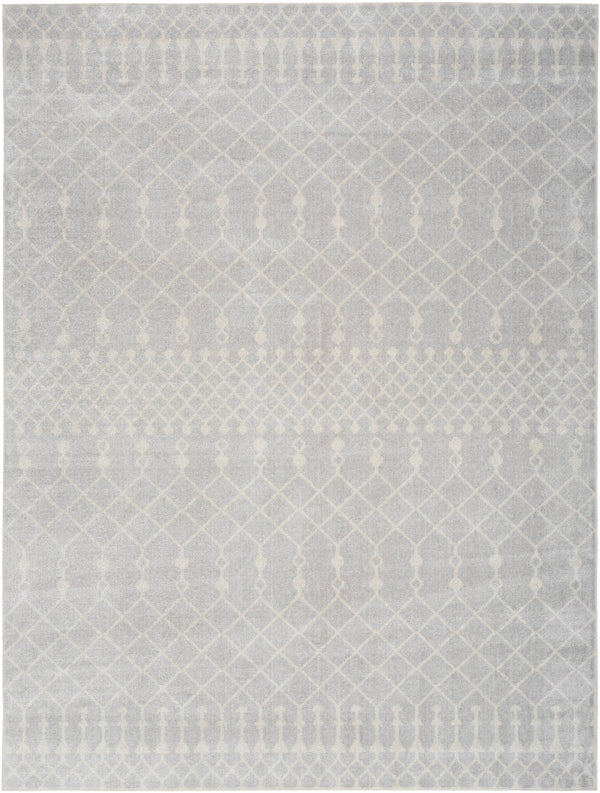 nourison astra machine washable asw10 grey rug