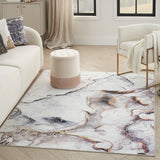 nourison daydream ddr01 ivory multicolor rug
