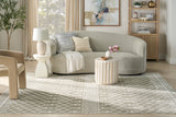 nourison astra machine washable asw10 sage rug