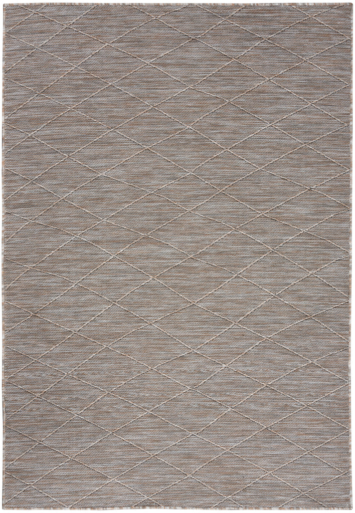 nourison washable solutions wsl01 grey mocha rug