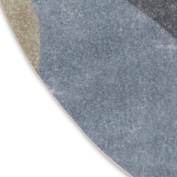 nourison astra machine washable asw06 sky blue rug
