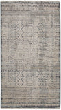 nourison lynx lnx06 ivory blue rug