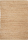 nourison natural jute njt01 bleached rug