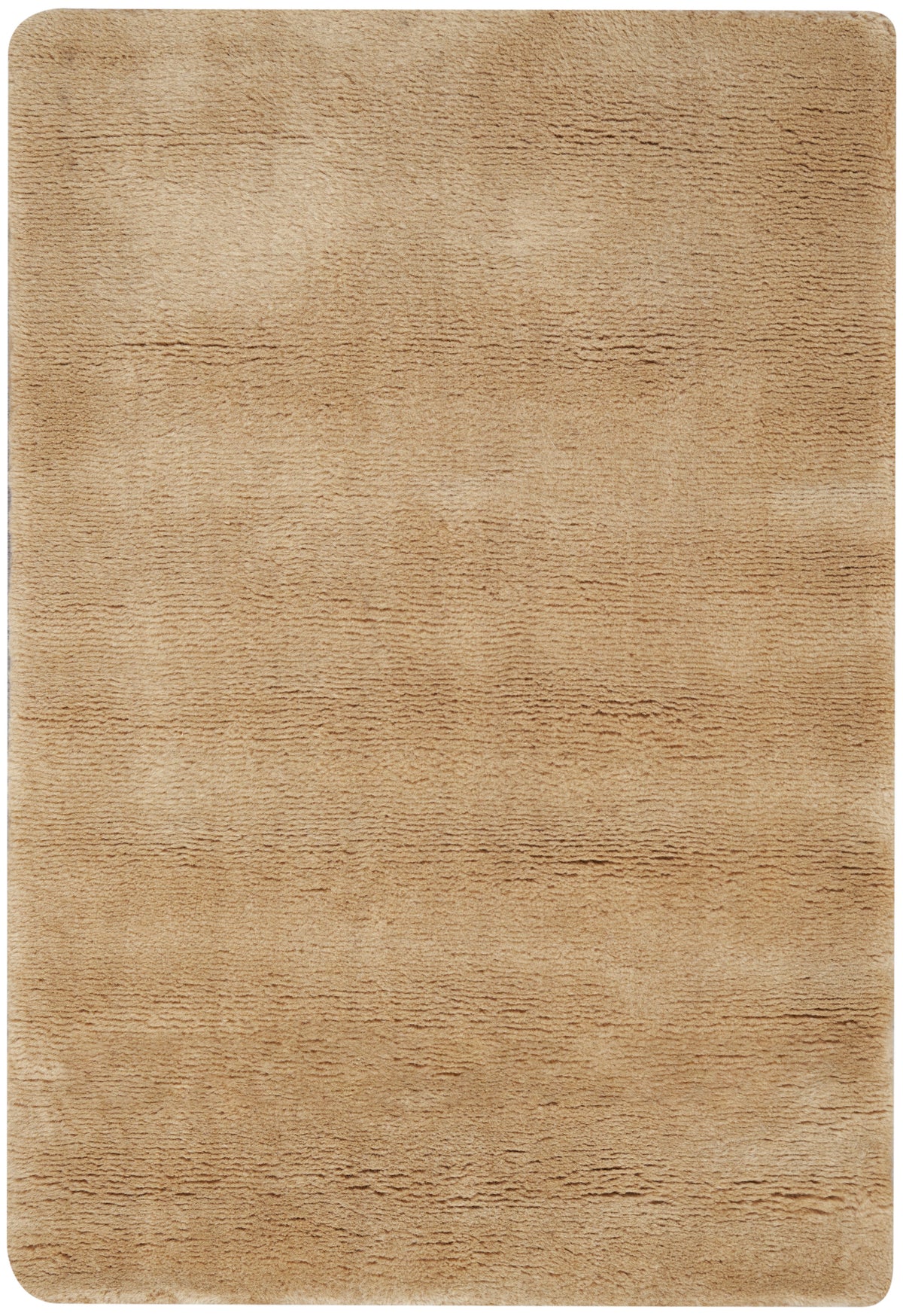 nourison plush cloud plc01 camel rug