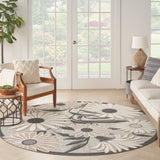 nourison aloha alh33 beige rug