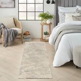 nourison ma30 star smr02 ivory grey rug
