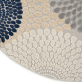 nourison aloha alh29 blue grey rug