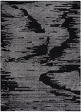 nourison ma30 star smr02 black ivory rug