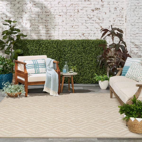 nourison versatile nrv01 cream rug