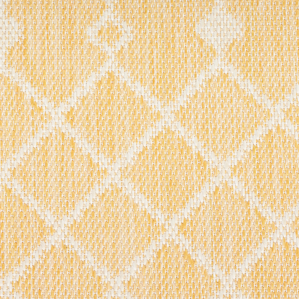 nourison positano pos02 yellow rug