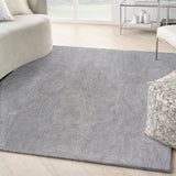 nourison ma30 star smr01 slate rug
