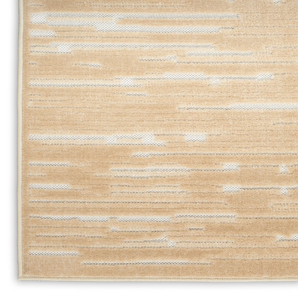 nourison care free caf04 taupe rug