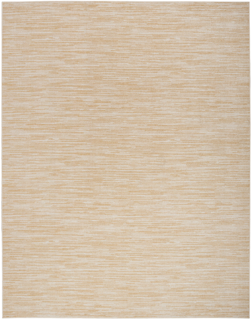 nourison nourison essentials nre01 ivory gold rug