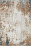 nourison glitz glz06 taupe multi rug