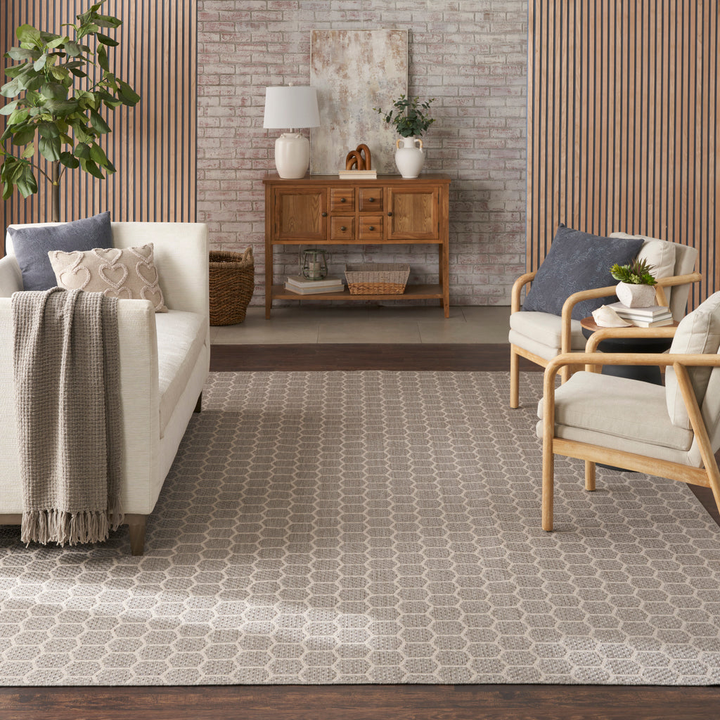 nourison twist reversible tws01 grey rug