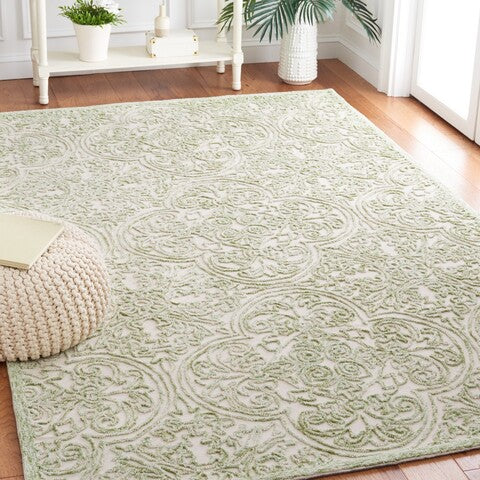 safavieh clearance trace trc101y ivory rug