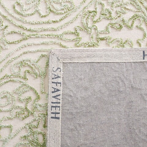 safavieh clearance trace trc101y ivory rug