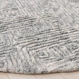 safavieh clearance trace trc151f grey rug