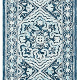 safavieh clearance trace trc507n navy rug