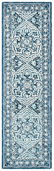 safavieh clearance trace trc507n navy rug