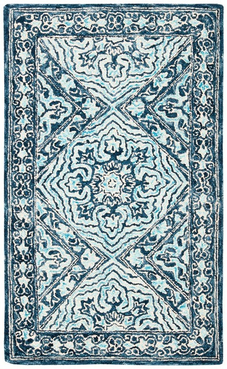 safavieh clearance trace trc507n navy rug