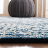 safavieh clearance trace trc507n navy rug