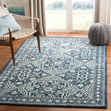 safavieh clearance trace trc507n navy rug