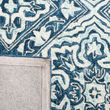 safavieh clearance trace trc507n navy rug