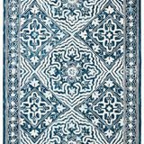 safavieh clearance trace trc507n navy rug