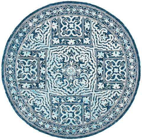 safavieh clearance trace trc507n navy rug