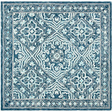 safavieh clearance trace trc507n navy rug
