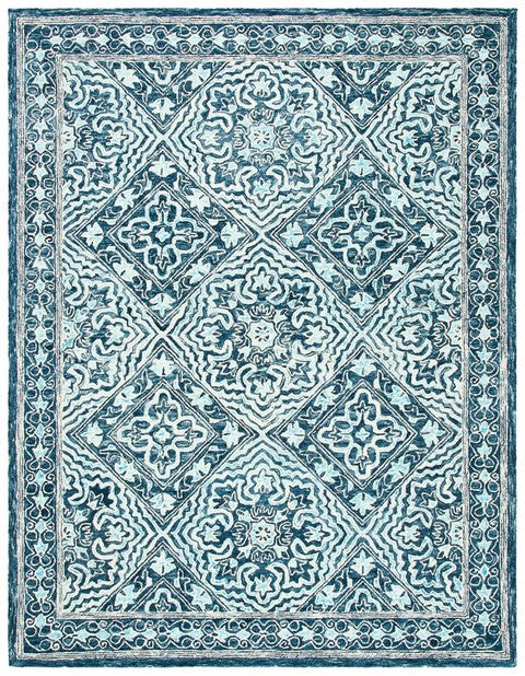 safavieh clearance trace trc507n navy rug