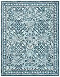 safavieh clearance trace trc507n navy rug